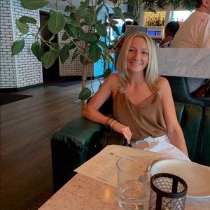 Meet your Posher, Kristina